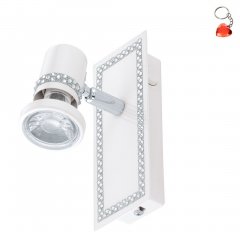 Lampa reflektor spot BONARES 94282 Eglo