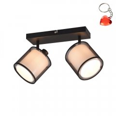Lampa reflektor spot BURTON 811400232 Trio