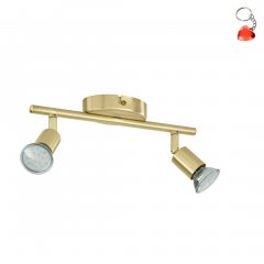 Lampa reflektor spot BUZZ-LED 33185 Eglo