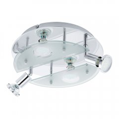 Lampa reflektor spot CABO 1 93085 Eglo