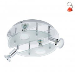 Lampa reflektor spot CABO 1 93085 Eglo