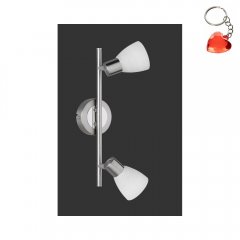 Lampa reflektor spot CARICO 871510207 Trio