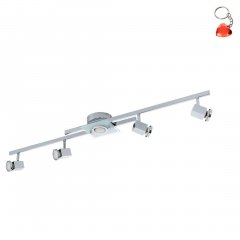 Lampa reflektor spot CERBERO 93117 Eglo