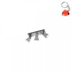 Lampa reflektor spot CONCRETE 802500378 Trio