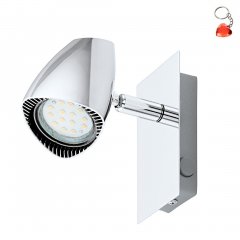 Lampa reflektor spot CORBERA 93672 Eglo
