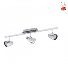 Lampa reflektor spot CORBERA 93674 Eglo