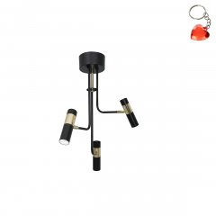 Lampa reflektor spot DALLAS MLP6549 Milagro