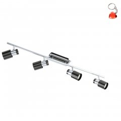 Lampa reflektor spot DAVIDA 1 30835 Eglo