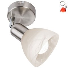 Lampa reflektor spot DAYTONA 818901016X Globo