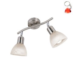 Lampa reflektor spot DAYTONA 818902016X Globo