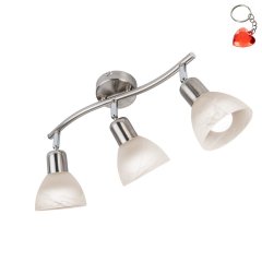 Lampa reflektor spot DAYTONA 818903016X Globo