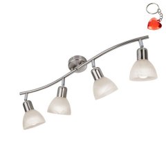 Lampa reflektor spot DAYTONA 818904016X Globo