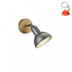 Lampa reflektor spot DELHI 803400167 Trio