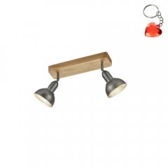 Lampa reflektor spot DELHI 803400267 Trio