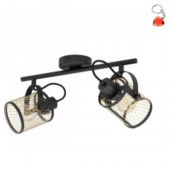 Lampa reflektor spot DELLOW 43532 Eglo