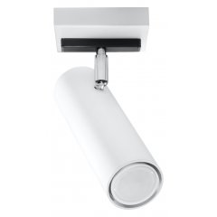 Lampa reflektor spot DIREZIONE 1 Biały SL.0495 Sollux