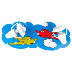 Lampa reflektor spot dziecięcy SAMOLOCIKI 5227208 Hellux