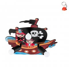 Lampa reflektor spot dziecięcy SAN CARLO 97408 Eglo