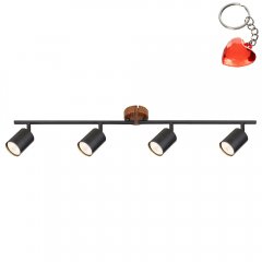 Lampa reflektor spot EDMUND 5298 Rabalux