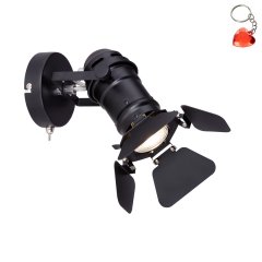 Lampa reflektor spot EGON 54650-1B Globo