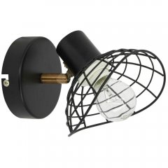 Lampa reflektor spot FELIX 8631 / 1 BL CO Elem