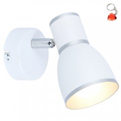 Lampa reflektor spot FIDO 91-63366 Candellux