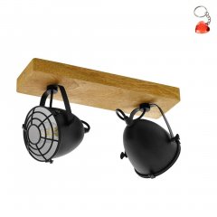 Lampa reflektor spot GATEBECK 49077 Eglo