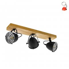 Lampa reflektor spot GATEBECK 49078 Eglo