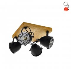 Lampa reflektor spot GATEBECK 49079 Eglo