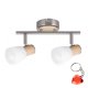 Lampa reflektor spot GAVIN 6487 Rabalux