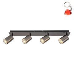 Lampa reflektor spot GERHARD 73074 Rabalux