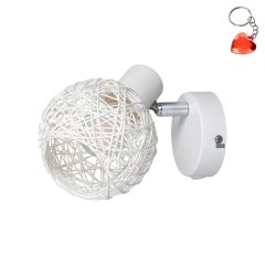Lampa reflektor spot HAZEL 5617 Rabalux