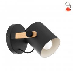 Lampa reflektor spot HORNWOOD 43046 Eglo