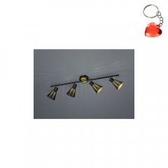 Lampa reflektor spot HOUSTON 800300432 Trio