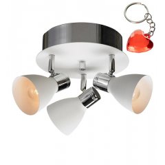 Lampa reflektor spot HUSEBY 103068 Markslojd