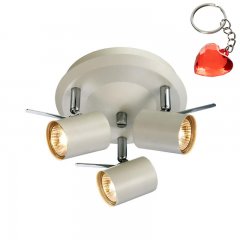 Lampa reflektor spot HYSSNA LED 105485 Markslojd