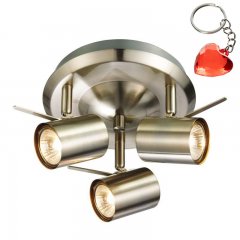Lampa reflektor spot HYSSNA LED 105486 Markslojd