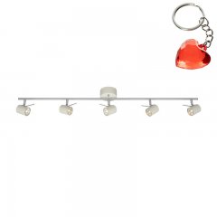 Lampa reflektor spot HYSSNA LED 105487 Markslojd