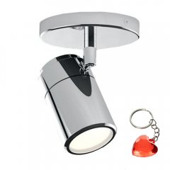 Lampa reflektor spot IP44 Noemie 1 AZ1310 Azzardo