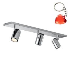 Lampa reflektor spot IP44 Noemie 3 AZ1306 Azzardo