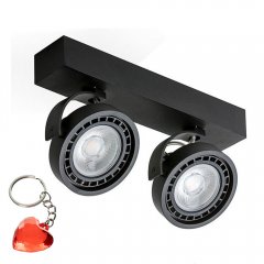 Lampa reflektor spot Jerry 2 12V AZ1368 Azzardo