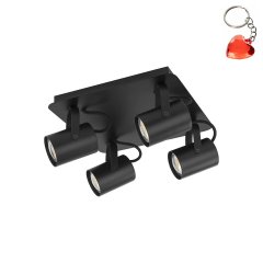 Lampa reflektor spot KAMERA 4 32555 Sigma Lighting