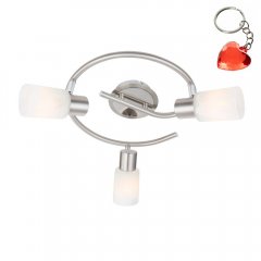 Lampa reflektor spot KATI 54913-3 Globo
