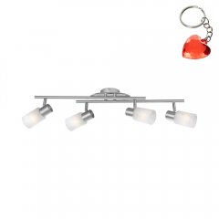 Lampa reflektor spot KATI 54913-4 Globo