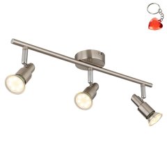 Lampa reflektor spot KINLEY 57385-3 Globo