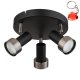 Lampa reflektor spot KONRAD 73013 Rabalux