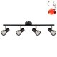 Lampa reflektor spot KONRAD 73014 Rabalux
