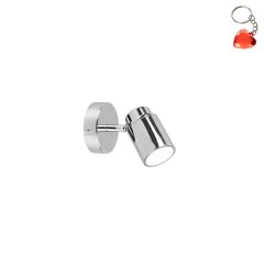 Lampa reflektor spot łazienkowy BRISA DL106880400 Trio