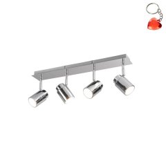 Lampa reflektor spot łazienkowy BRISA DL406880400 Trio