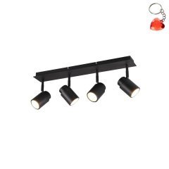 Lampa reflektor spot łazienkowy BRISA DL432880400 Trio